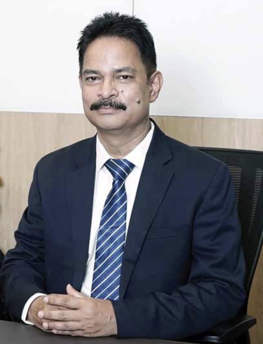 Dr. Bijay Kumar Mohanty