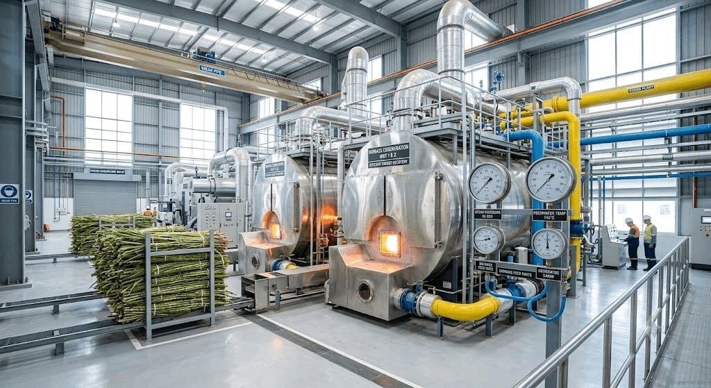 Bio Ethanol - Fermentation plant