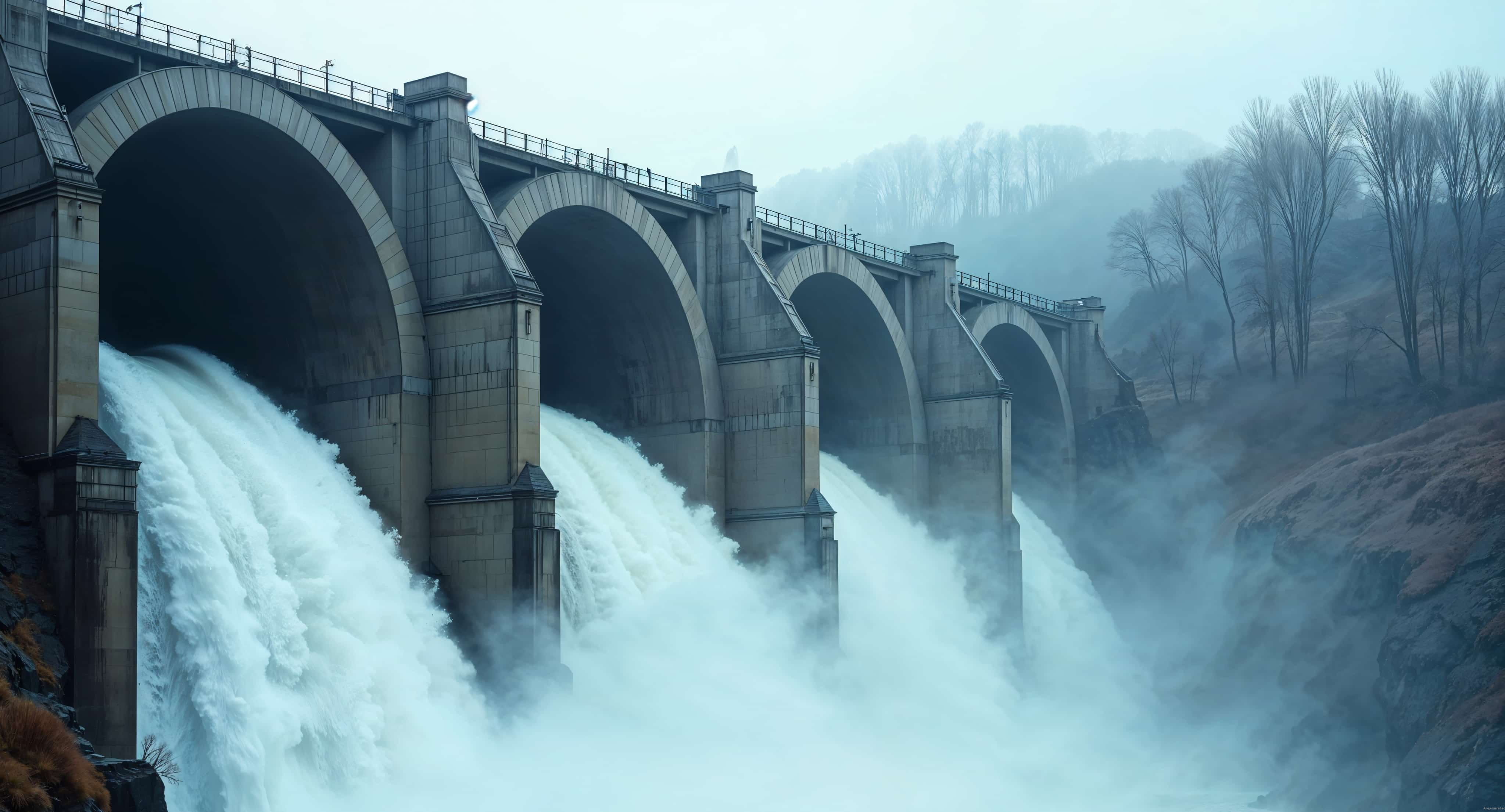 Hydro Energy - Canal based hydro project