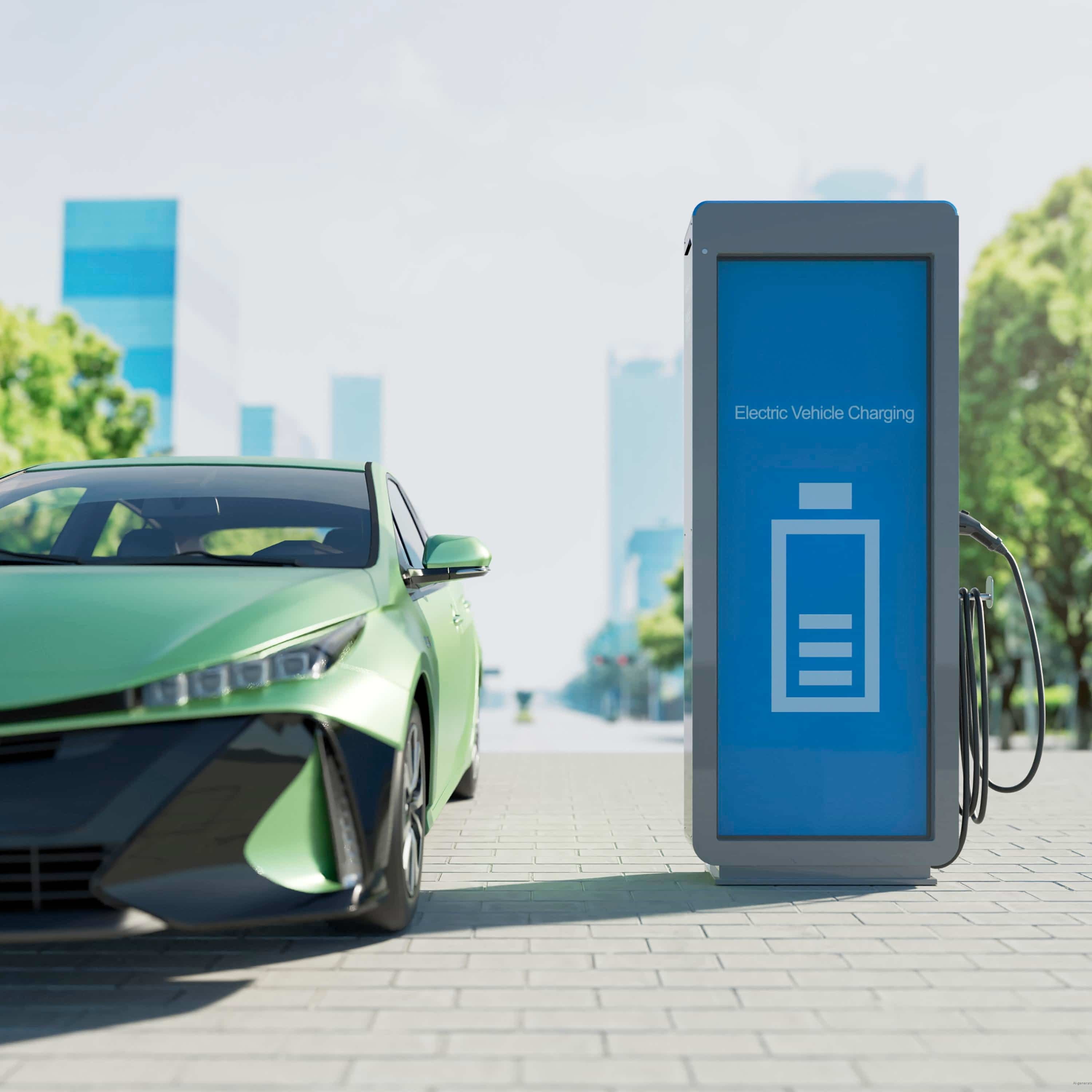 New Technologies - Battery energy storage systems